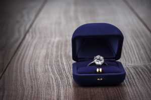 custom jewelry from old family pieces