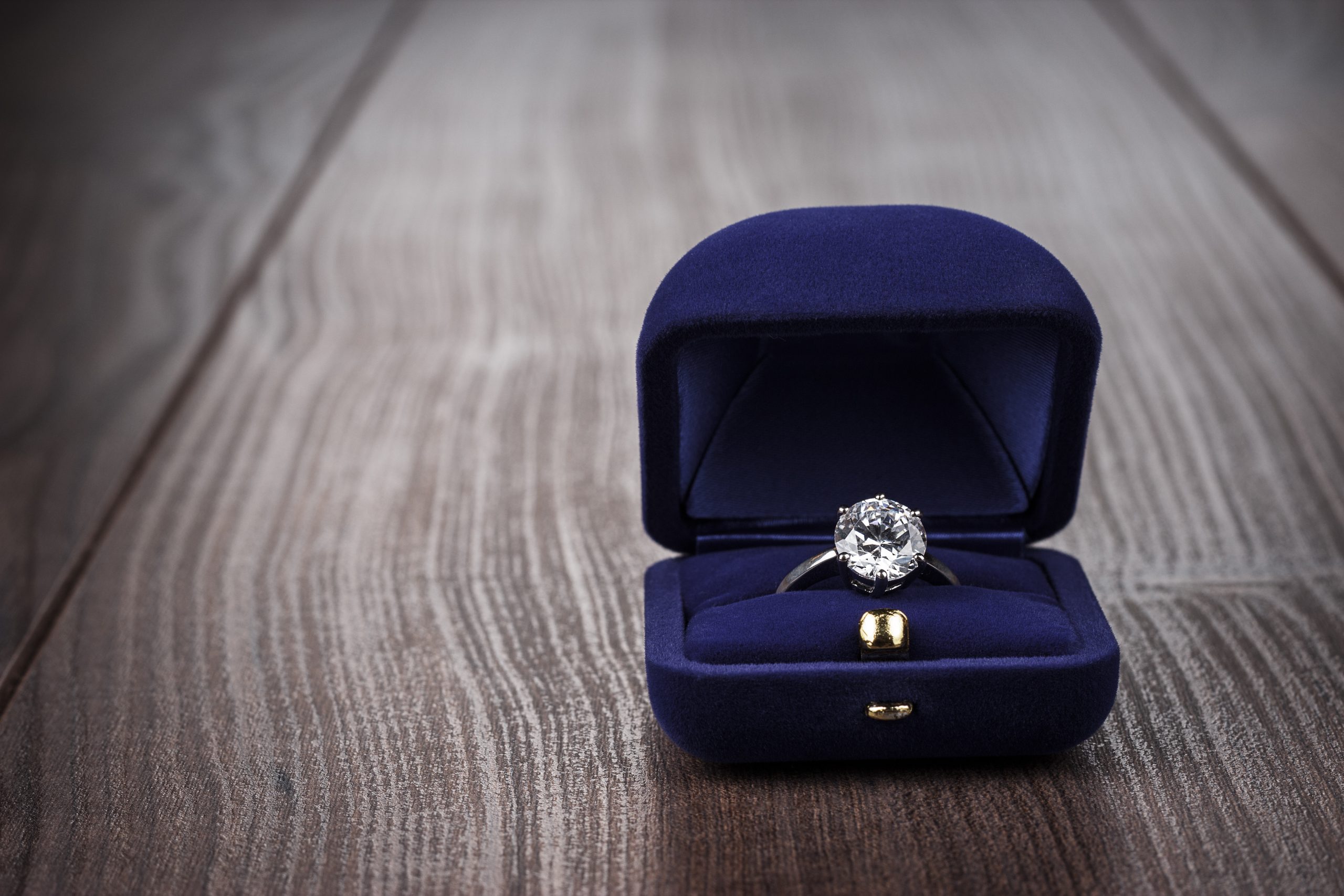 custom jewelry from old family pieces
